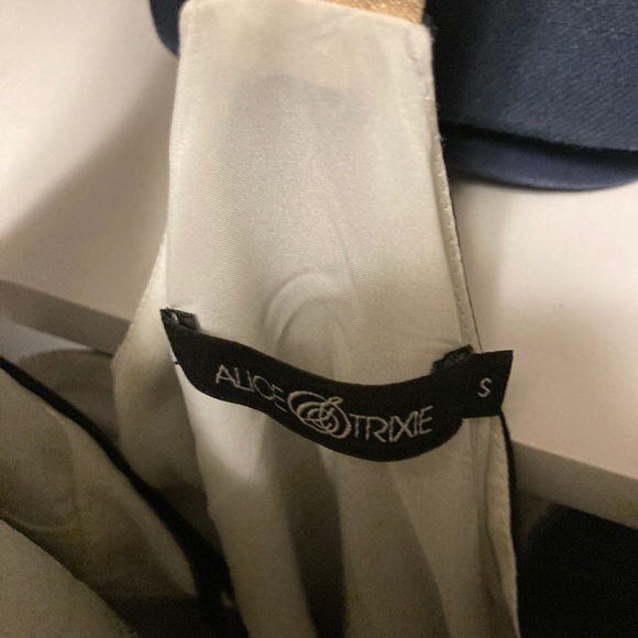 Alex and Trixie Razorback sheath dress - Picture 2 of 3